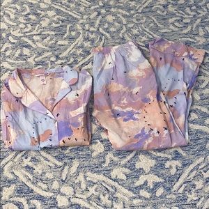 Victoria Secret Pajama Set
